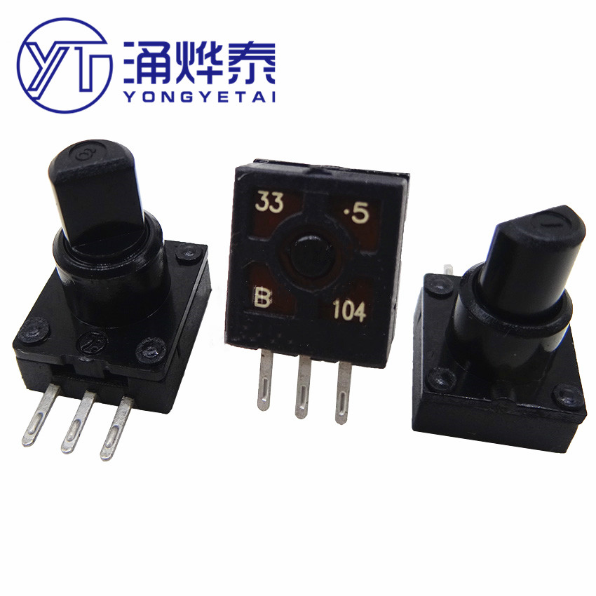 YYT 2PCS Joystick potentiomete - Arcade Z 评论和价格