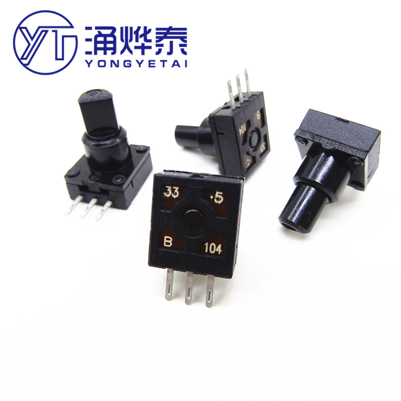 YYT 2PCS Joystick potentiomete - Arcade Z 评论和价格