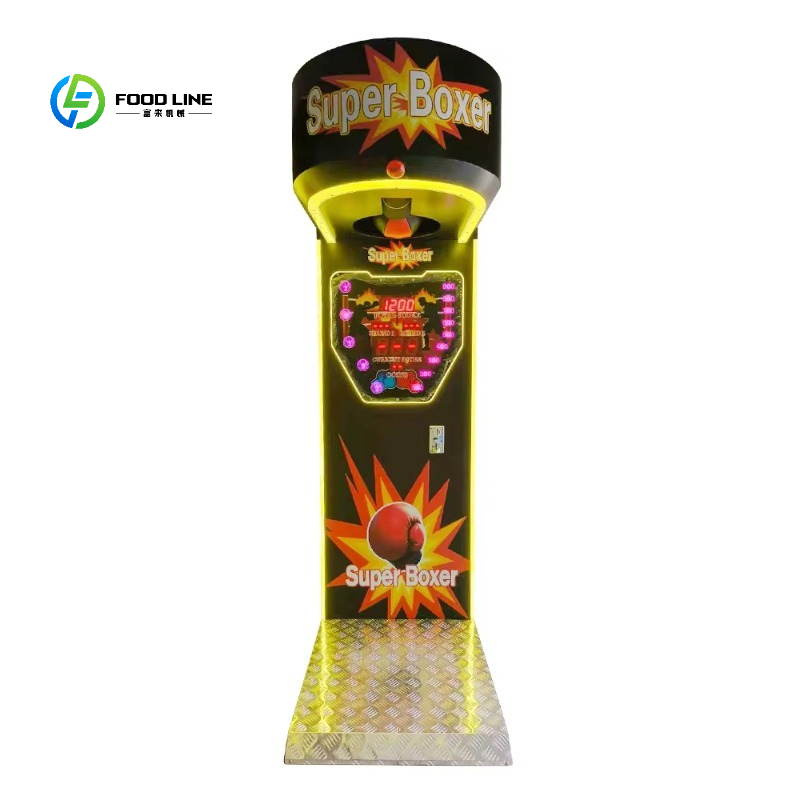Amusement Ultimate Big Punch P - Arcade Games & Vending Llc 评论和价格