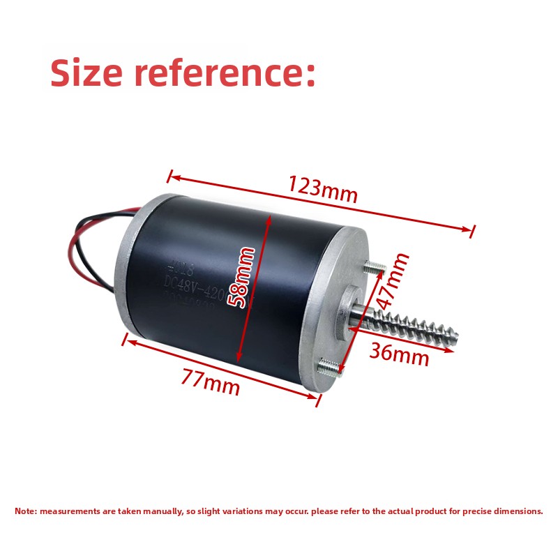 Durable 24V 48V Motor for Claw - Crane Claw Motor 评论和价格
