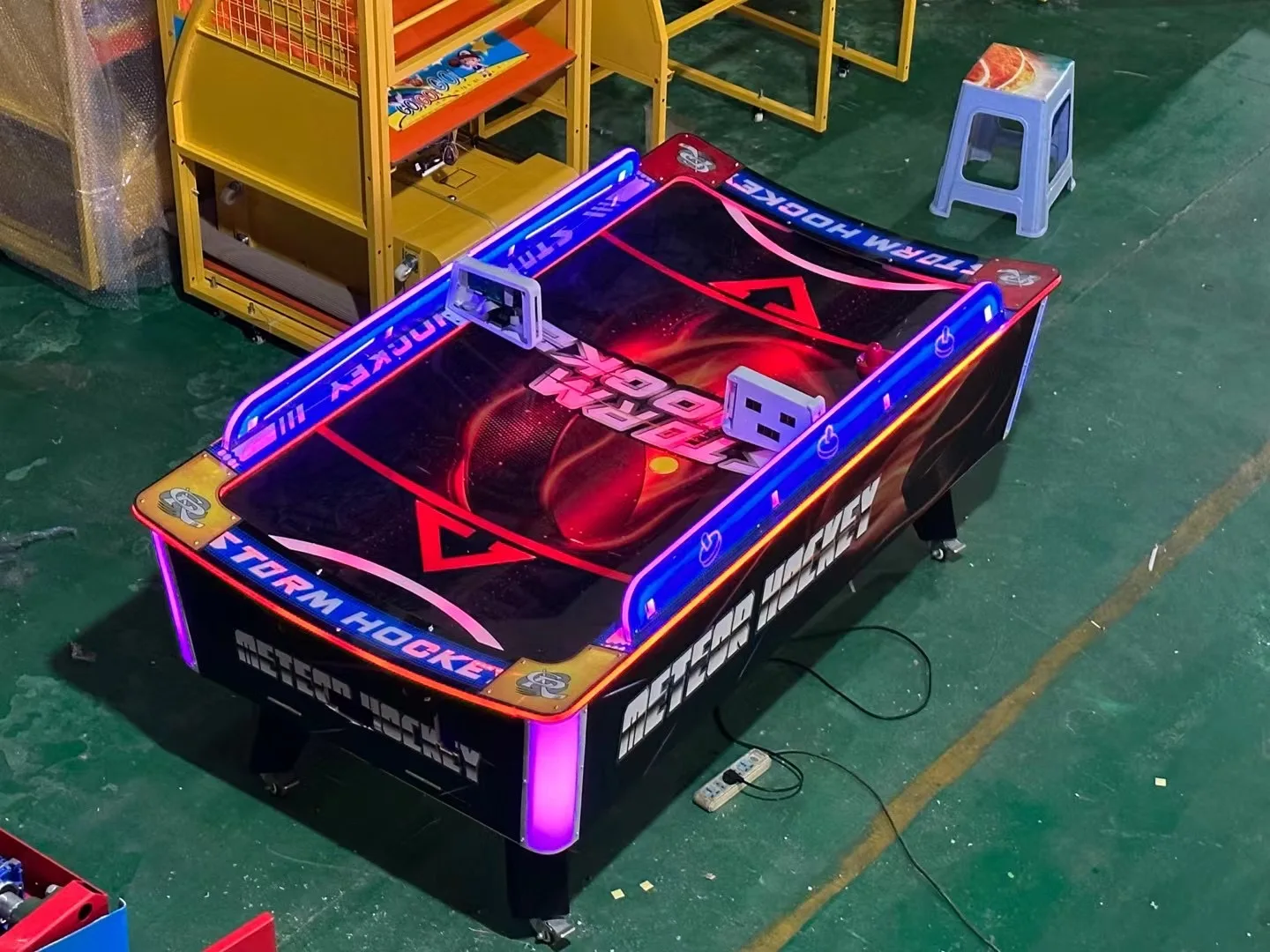 Coin Operated Amusement Arcade - Arcade Games & Vending Llc 评论和价格