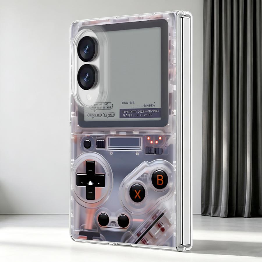 Transparent Phone Cover Case f - Arcade Z 评论和价格
