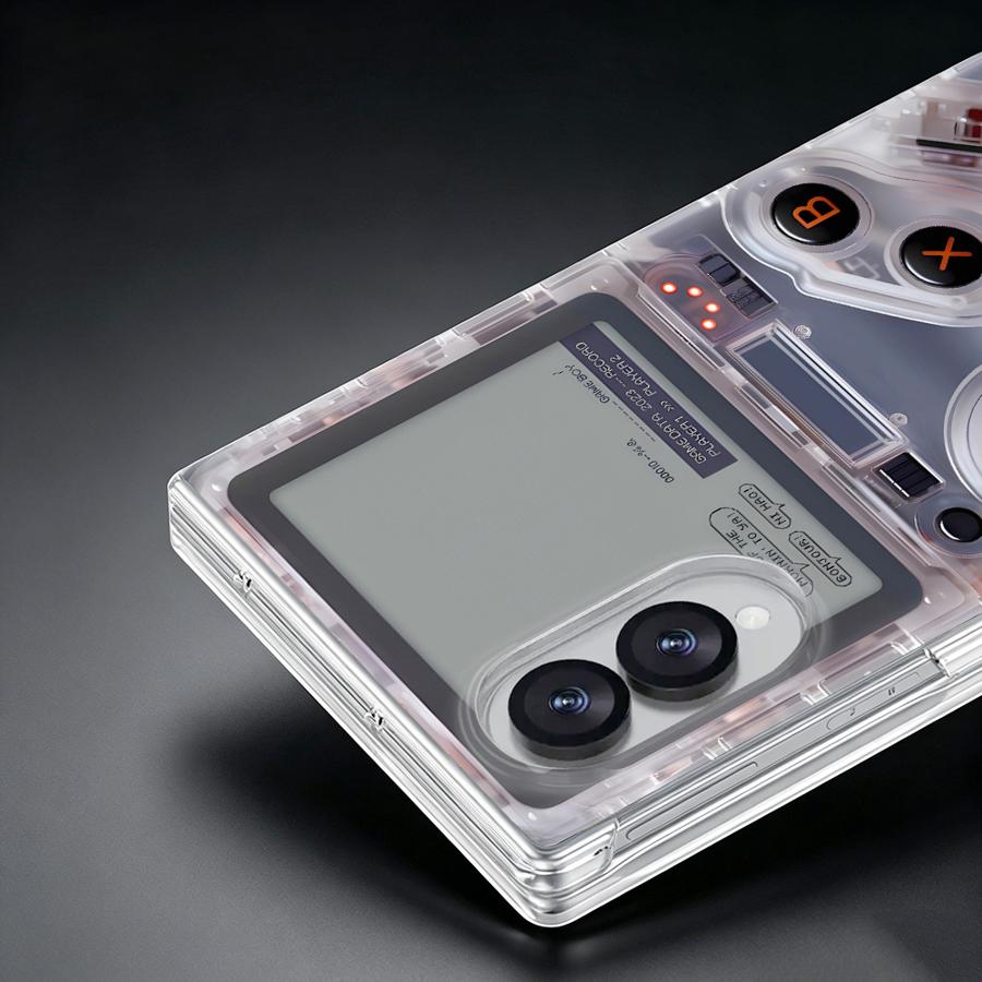 Transparent Phone Cover Case f - Arcade Z 评论和价格