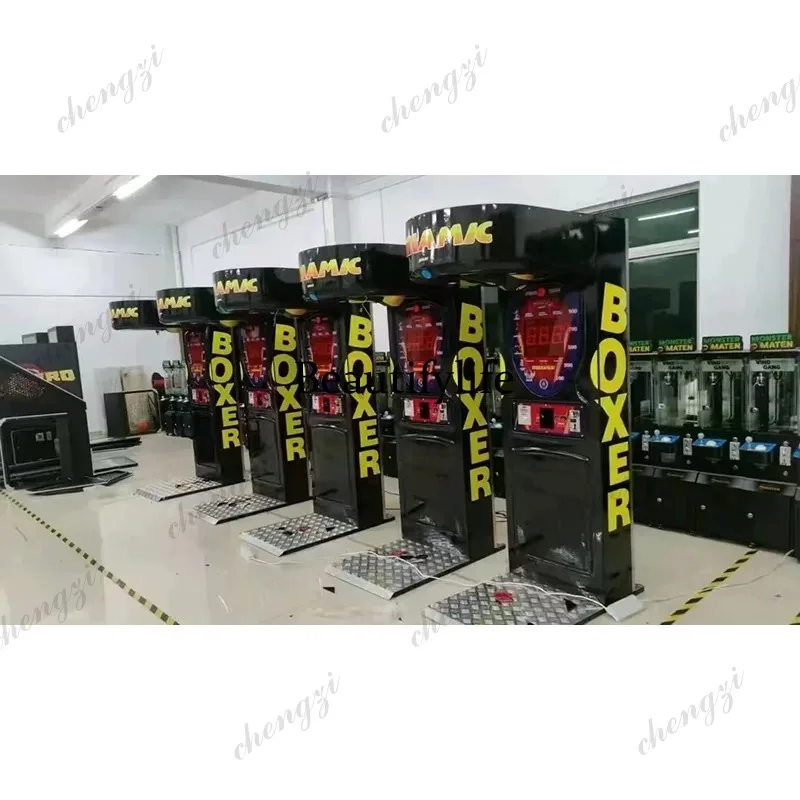HR Indoor Sports Boxing Game M - Arcade Games & Vending Llc 评论和价格