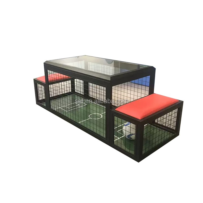 S.Q.F Commercial Interactive F - Foosball Table Commercial 评论和价格