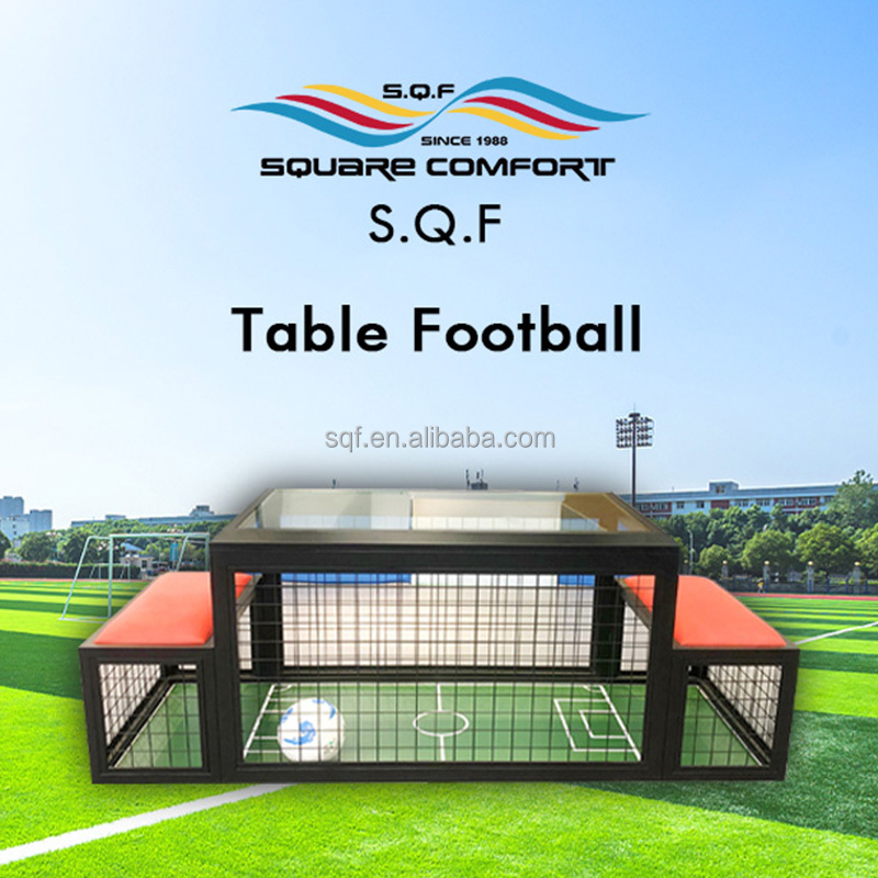 S.Q.F Commercial Interactive F - Foosball Table Commercial 评论和价格