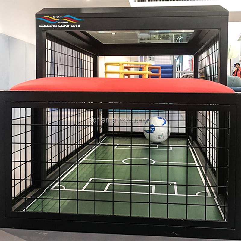 S.Q.F Commercial Interactive F - Foosball Table Commercial 评论和价格