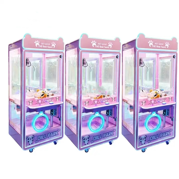 Coin Operated Game Machine Toy - Arcade Toy Vending Machine 评论和价格
