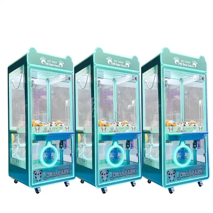 Coin Operated Game Machine Toy - Arcade Toy Vending Machine 评论和价格