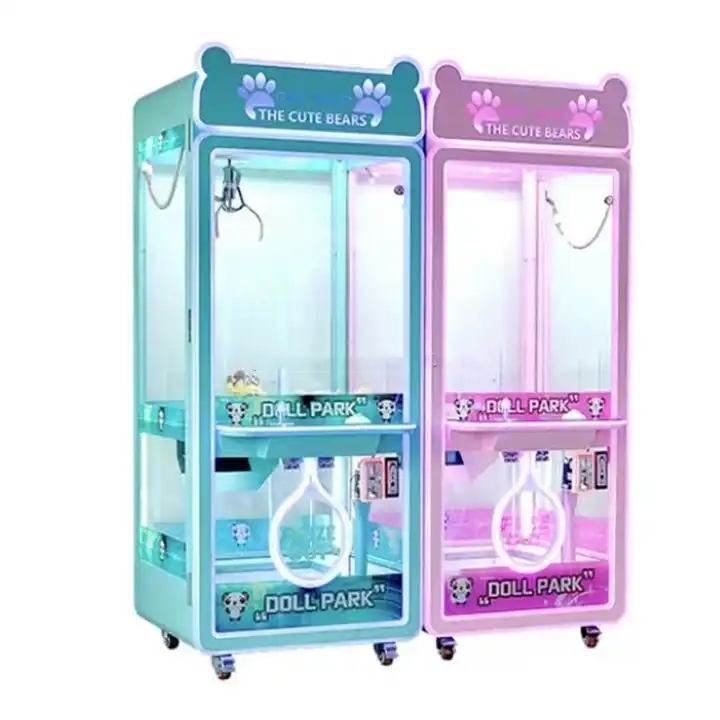 Coin Operated Game Machine Toy - Arcade Toy Vending Machine 评论和价格