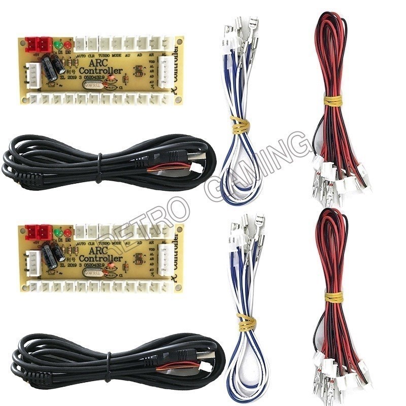PC USB Zero Delay Encoder Circ - Arcade Ticket Machine 评论和价格