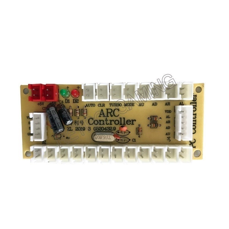PC USB Zero Delay Encoder Circ - Arcade Ticket Machine 评论和价格