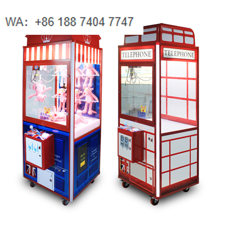 British Style Gift Machine Arc - Arcade Style Vending Machine 评论和价格