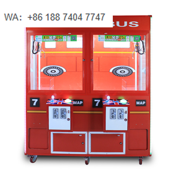 British Style Gift Machine Arc - Arcade Style Vending Machine 评论和价格