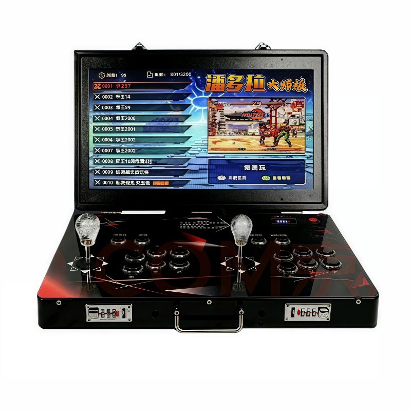 Without Battery  Pandora Arcad - Arcade Ticket Machine 评论和价格