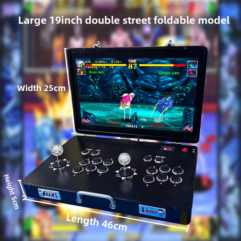 Without Battery  Pandora Arcad - Arcade Ticket Machine 评论和价格