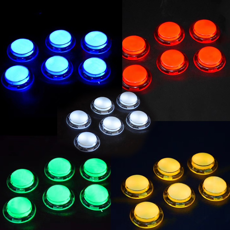 5V / 12V Arcade Illuminated Le - Arcade Ticket Machine 评论和价格