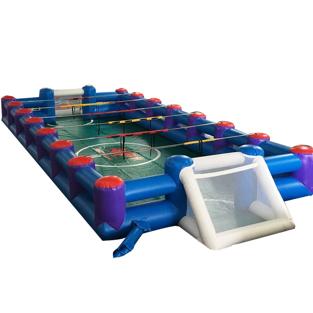 Outdoor Inflatable Human Foosb - Foosball Table Commercial 评论和价格