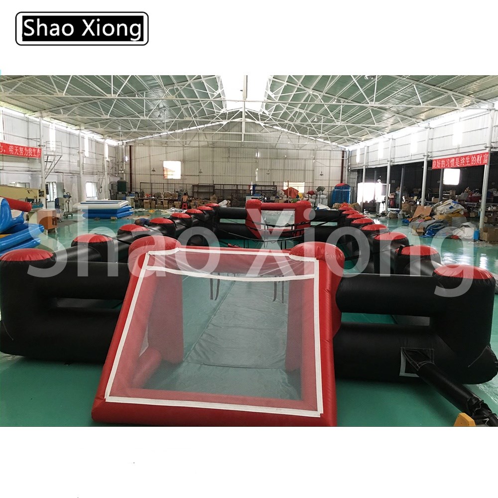 Outdoor Inflatable Human Foosb - Foosball Table Commercial 评论和价格
