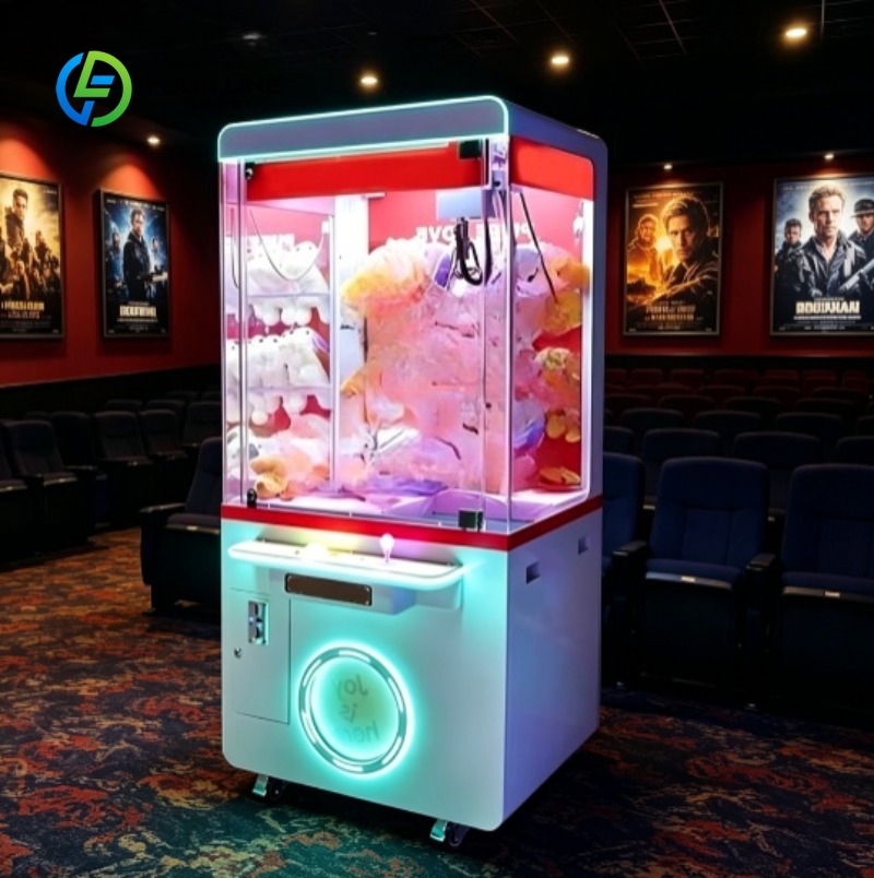 Portable Claw Crane Vending Ma - Arcade Style Vending Machine 评论和价格