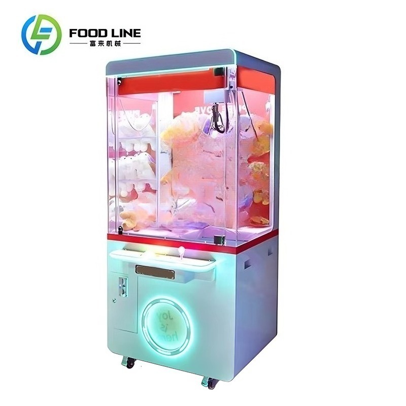 Portable Claw Crane Vending Ma - Arcade Style Vending Machine 评论和价格