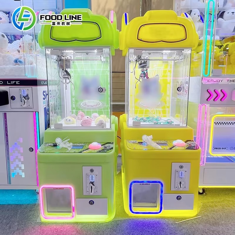Portable Claw Crane Vending Ma - Arcade Style Vending Machine 评论和价格