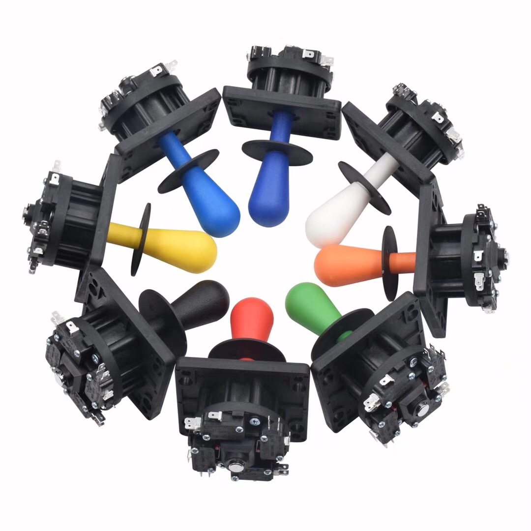 Happ Arcade Joystick Mexican J - Arcade Games Vending 评论和价格