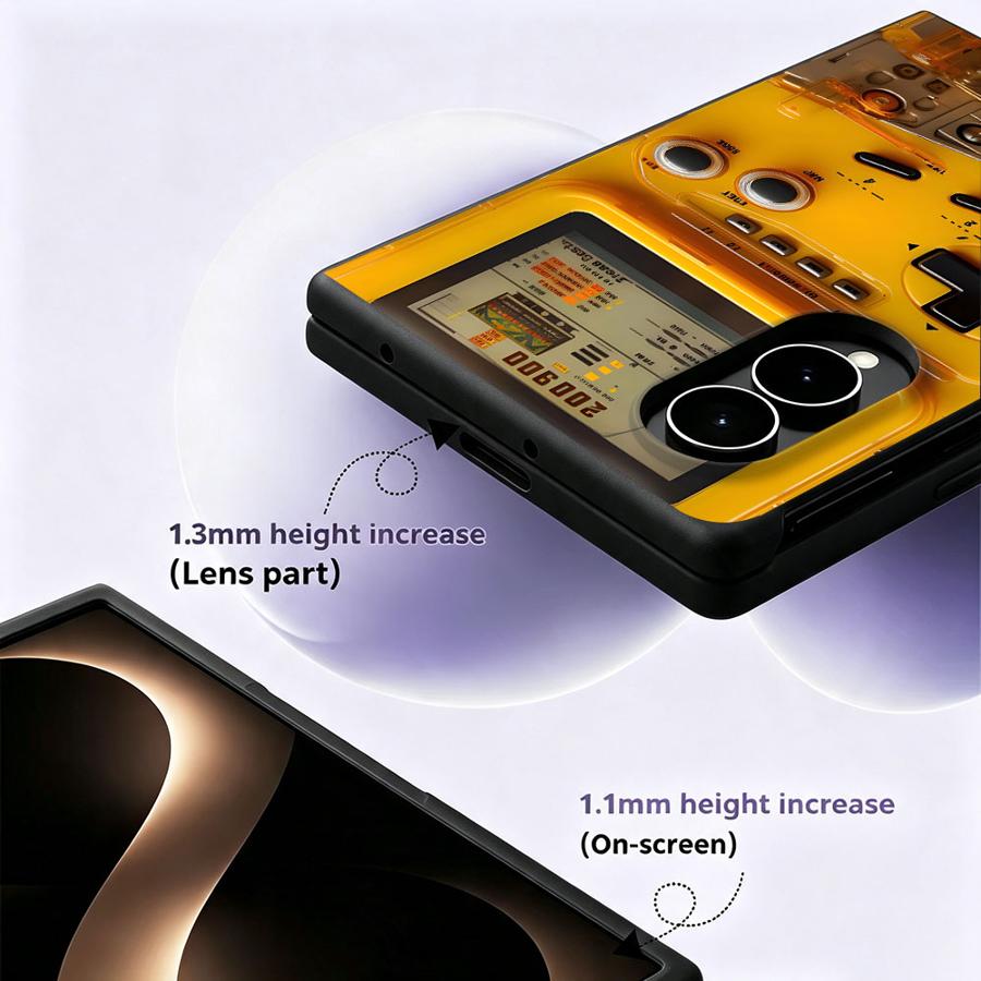 Case for Samsung Galaxy ZFold  - Arcade Z 评论和价格