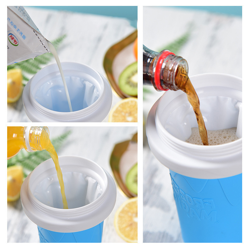 Hot Sale Quick- Slushy Maker C - Slushie Machine Vending 评论和价格