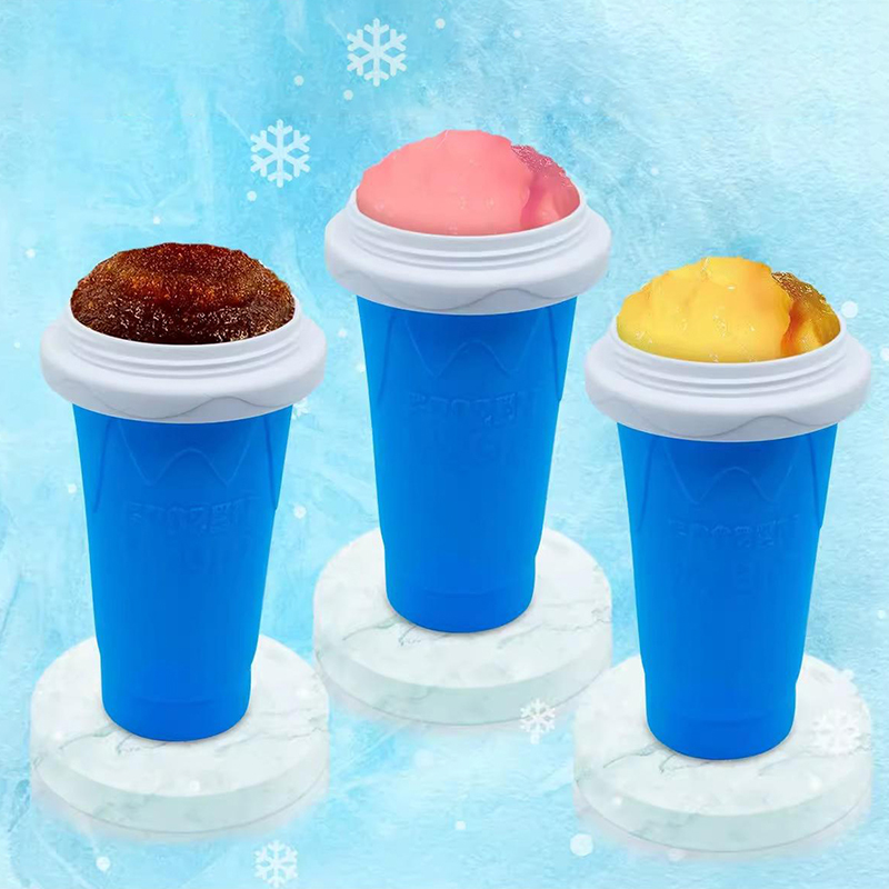 Hot Sale Quick- Slushy Maker C - Slushie Machine Vending 评论和价格