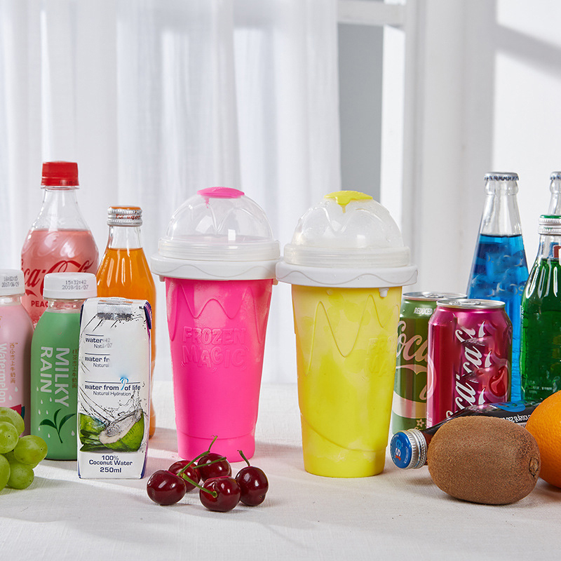 Hot Sale Quick- Slushy Maker C - Slushie Machine Vending 评论和价格