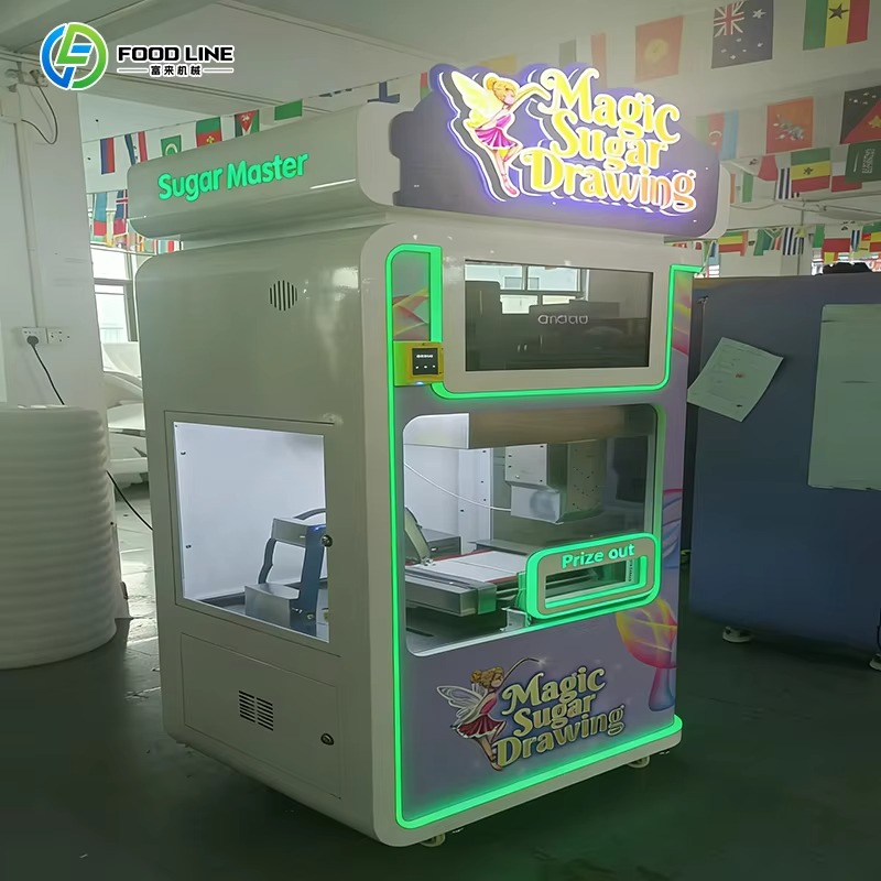 Customized Smart AI Sugar Pain - Arcade Ticket Machine 评论和价格