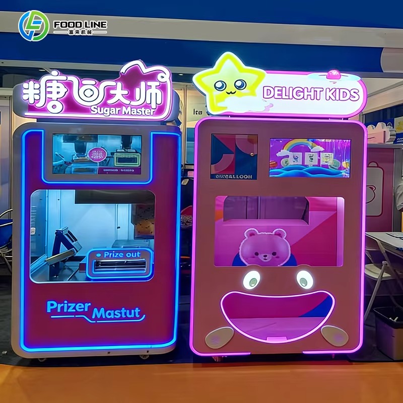 Customized Smart AI Sugar Pain - Arcade Ticket Machine 评论和价格