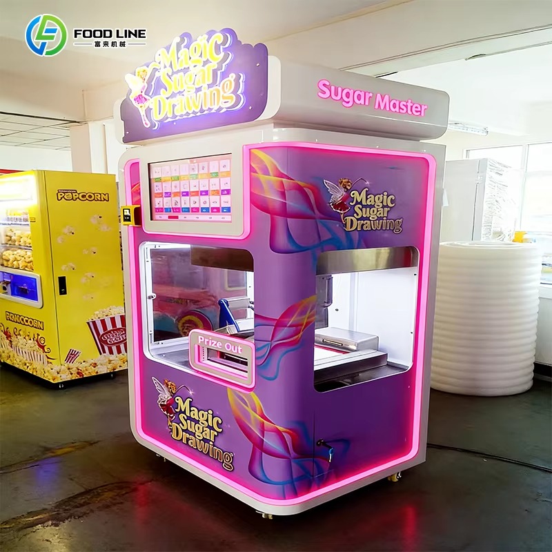 Customized Smart AI Sugar Pain - Arcade Ticket Machine 评论和价格