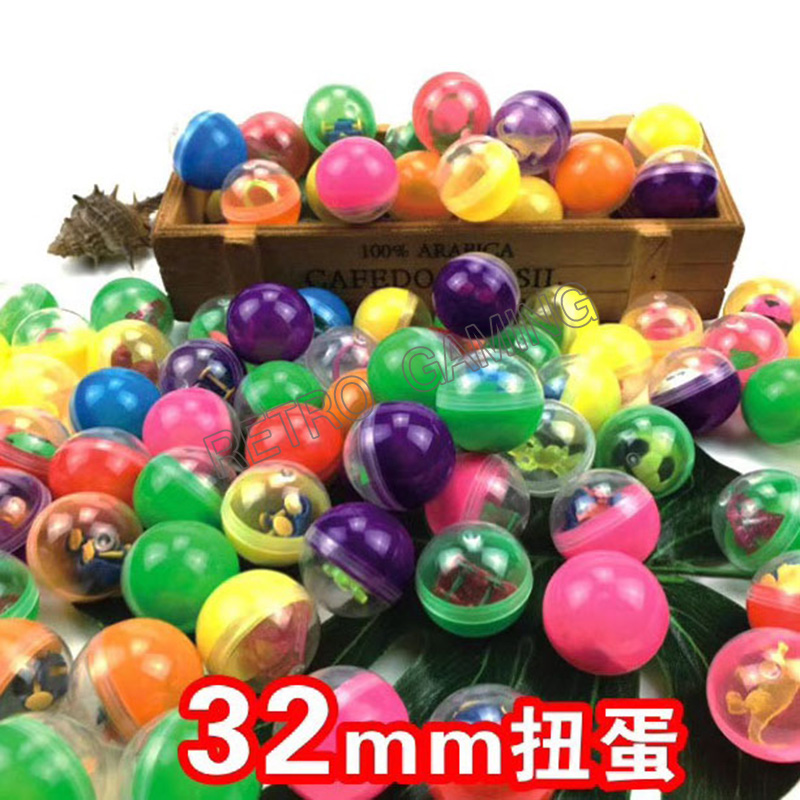 100pcs/bag 27/32/45/50/65mm Ca - Arcade Style Vending Machine 评论和价格