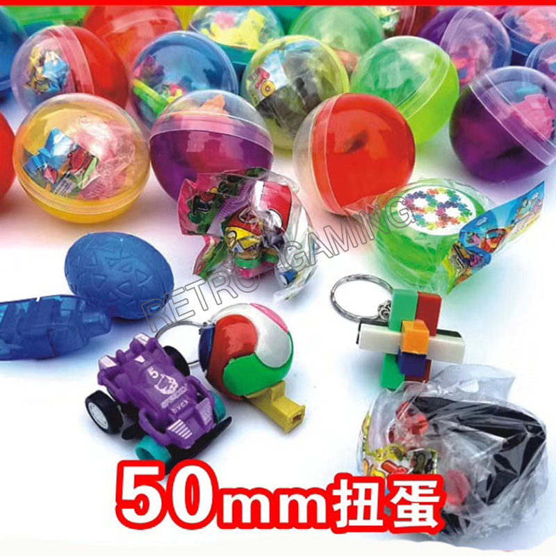 100pcs/bag 27/32/45/50/65mm Ca - Arcade Style Vending Machine 评论和价格