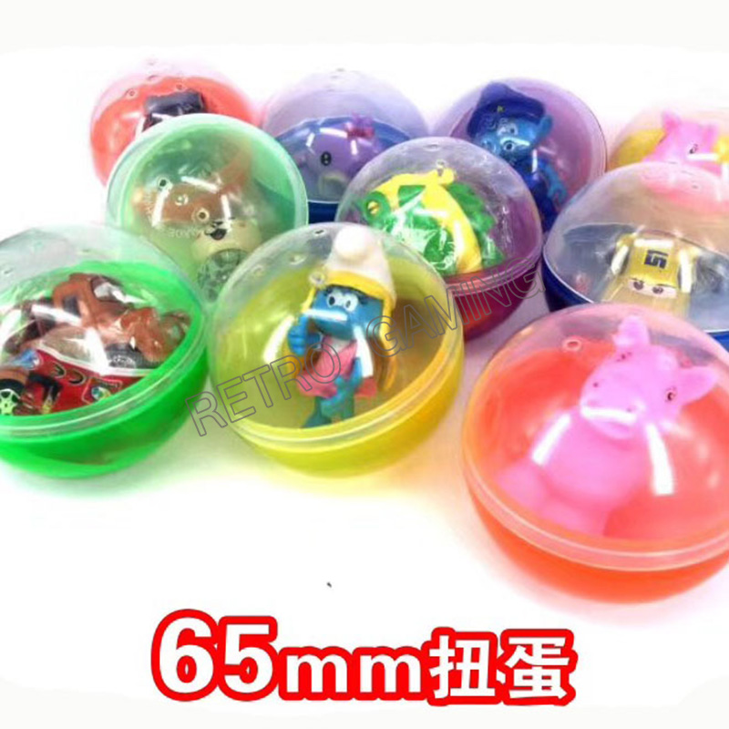 100pcs/bag 27/32/45/50/65mm Ca - Arcade Style Vending Machine 评论和价格