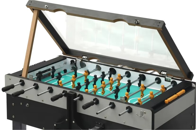 2026 New Factory Direct Profes - Foosball Table Commercial 评论和价格